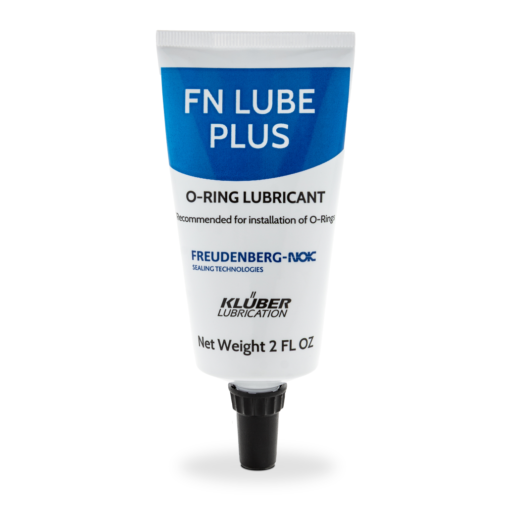 FN LUBE P | 2 OZ TUBE | Lubrificante siliconico ad alta viscosità