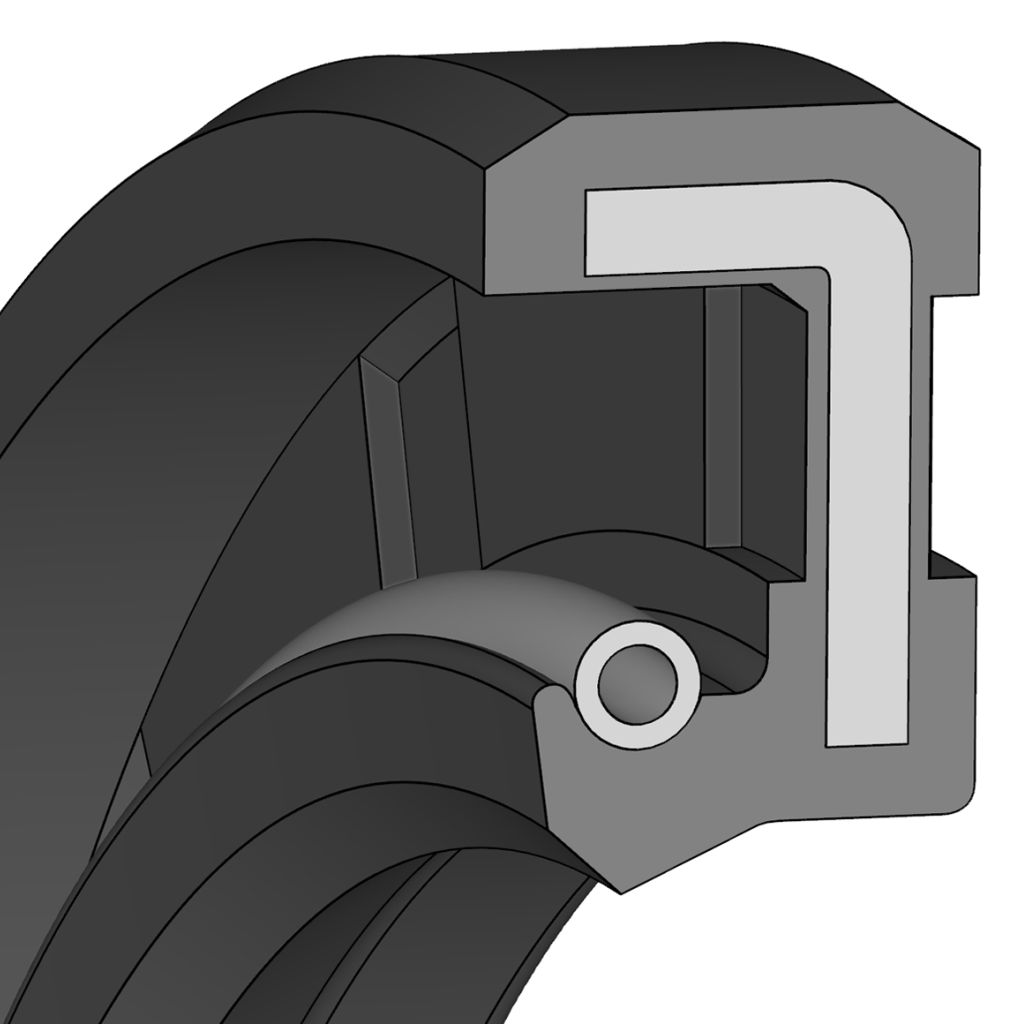 DICHTOMATIK Wellendichtring | WAY BOXED | 31,75 X 44,45 X 6,35 / mm | 1.250 X 1.750 X 0.250 / " | 80 NBR N805R | | WAY BOXED | 31,75 X 44,45 X 6,35 / mm | 80 NBR N805R Schwarz