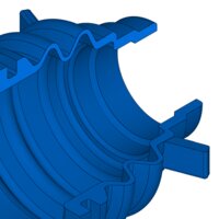 Design sketch Bellows