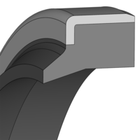 Design sketch Raschiatore AM44