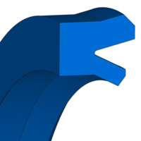 Design sketch Guarnizione a labbro NI150