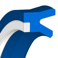 Design sketch Guarnizione a labbro NI250
