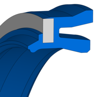 Design sketch Guarnizione combinata NIPSL
