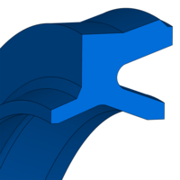 Design sketch Guarnizione combinata NIPSL 320