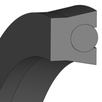 Design sketch Guarnizione a labbro NOR221