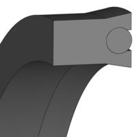 Design sketch Guarnizione a labbro NOR222
