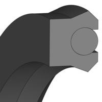 Design sketch Guarnizione a labbro NOR421