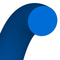 Design sketch O-ring in poliuretano OR-PU