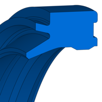 Design sketch Raschiatore PU5