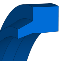 Design sketch Raschiatore SNAP-IN