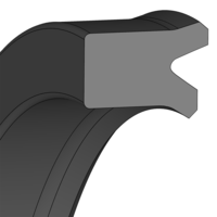 Design sketch Guarnizione a labbro SNI30