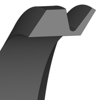 Design sketch Anello a V -  VS