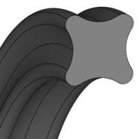 Design sketch X-ring XR