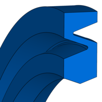 Design sketch Compact seal AIRZET PR