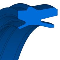 Design sketch Combination wiper seal AU NIPSL