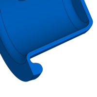Design sketch Diaframma rinforzato con tessuto BFA