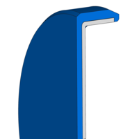 Design sketch Tappo per tenuta statica GA