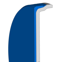 Design sketch Tappo per tenuta statica GSA