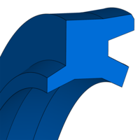 Design sketch Raschiatore a doppio effeto H-RW