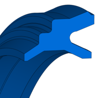 Design sketch Combination seal NIPSL 300