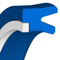 Design sketch U-Cup set Merkel® NRS-0216