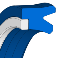 Design sketch U-Cup set Merkel® NRS-0503