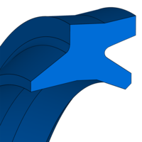 Design sketch Raschiatore a doppio effeto  Merkel® P9