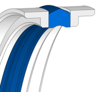 Design sketch Compact seal T19