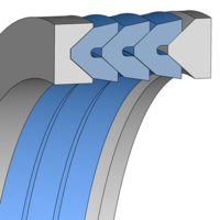 Design sketch Packing ring TFW